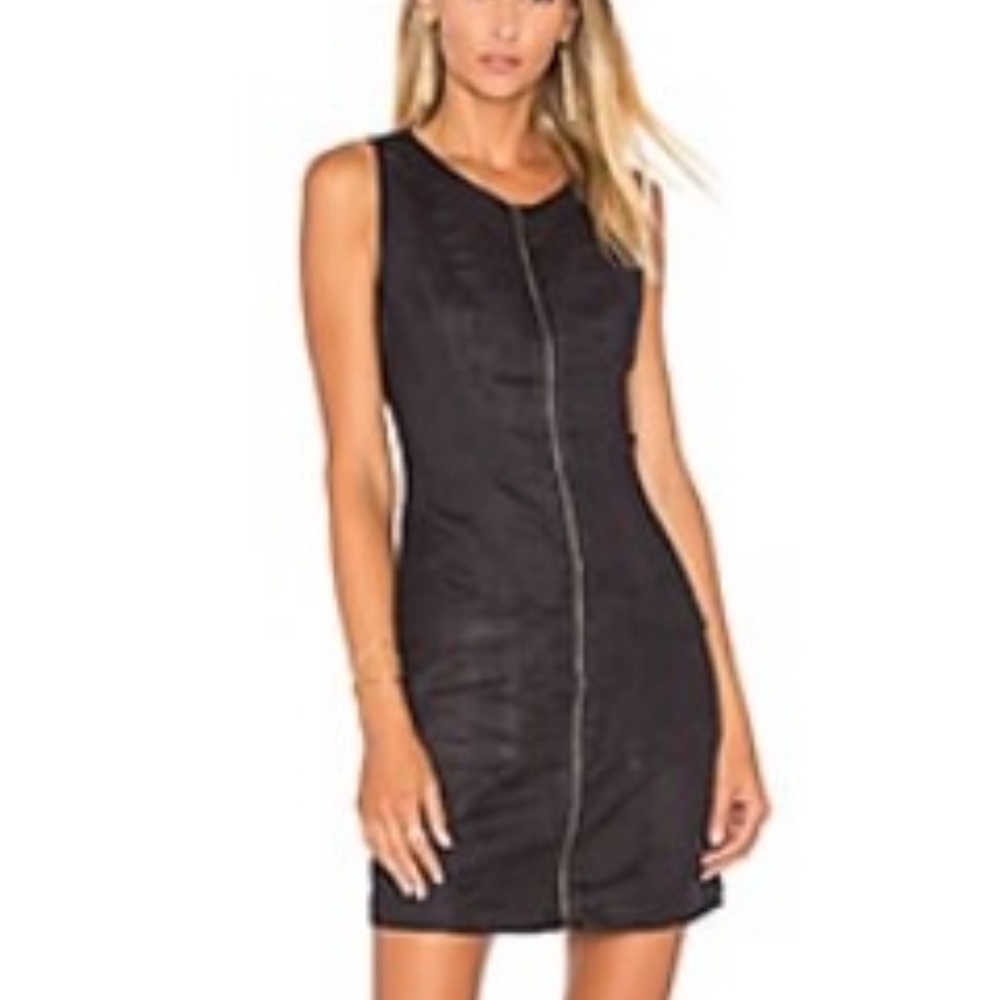Jack by BB Dakota by Steve Madden Faux Suede Mini - Picture 5 of 5
